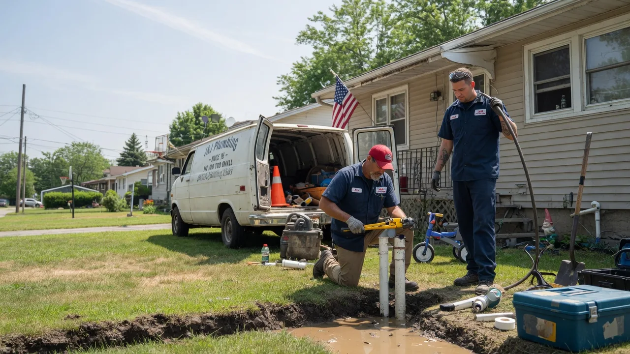Sump Pump Repair in Milan, IN near me